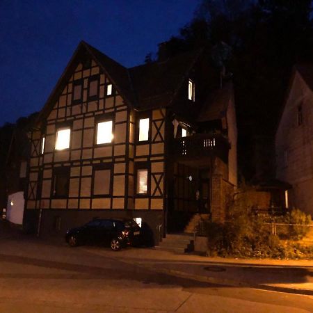 Ferienhaus Art Apartment - Harz 조르게 외부 사진