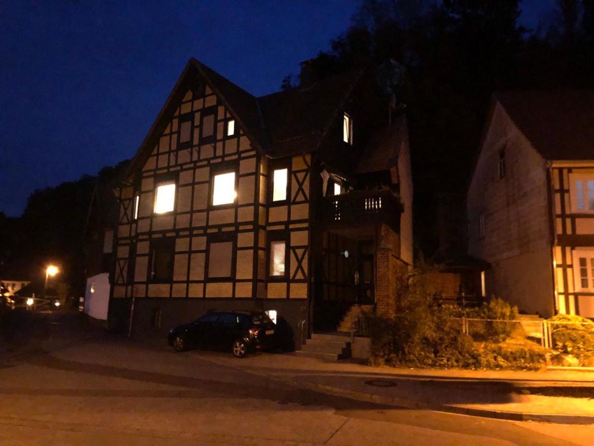 Ferienhaus Art Apartment - Harz 조르게 외부 사진