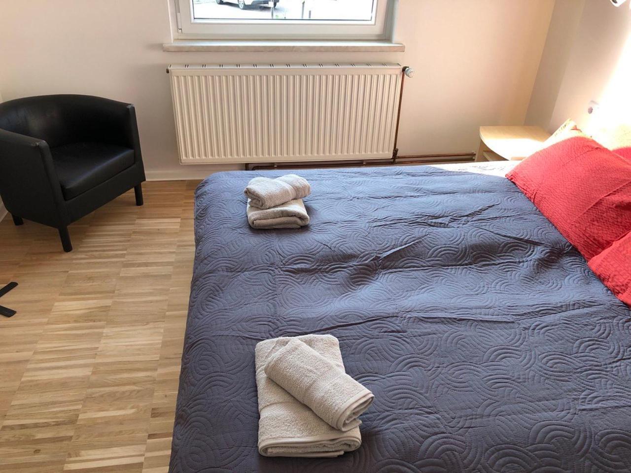 Ferienhaus Art Apartment - Harz 조르게 외부 사진