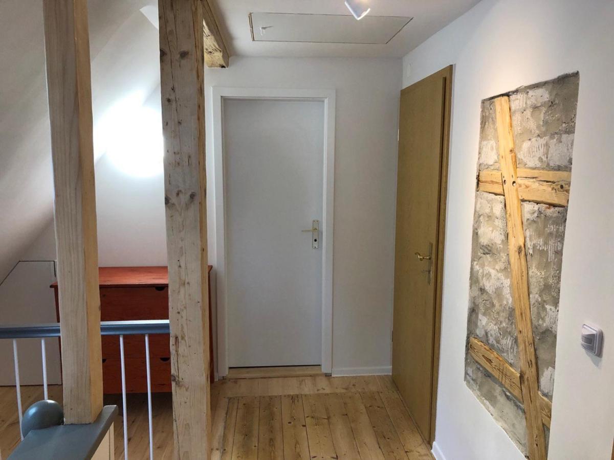 Ferienhaus Art Apartment - Harz 조르게 외부 사진