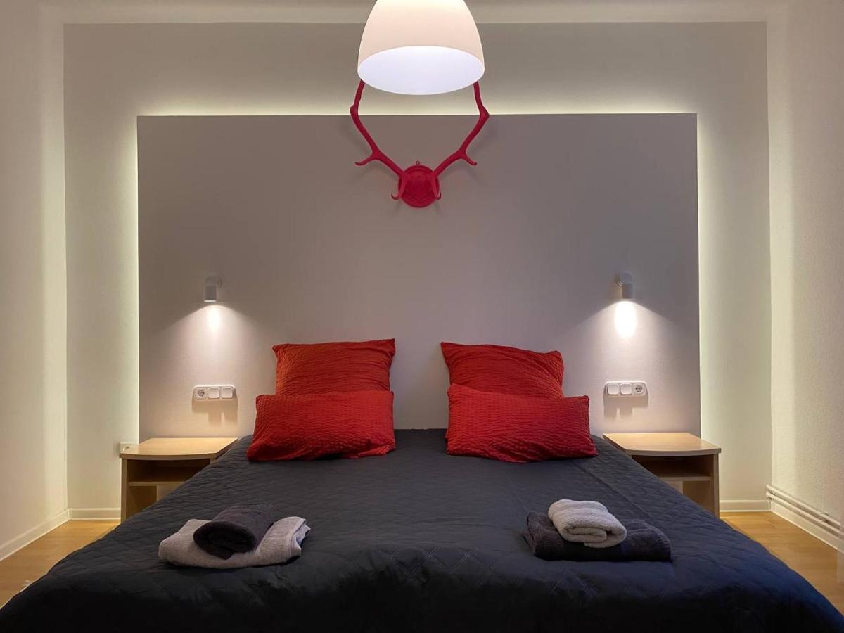 Ferienhaus Art Apartment - Harz 조르게 외부 사진