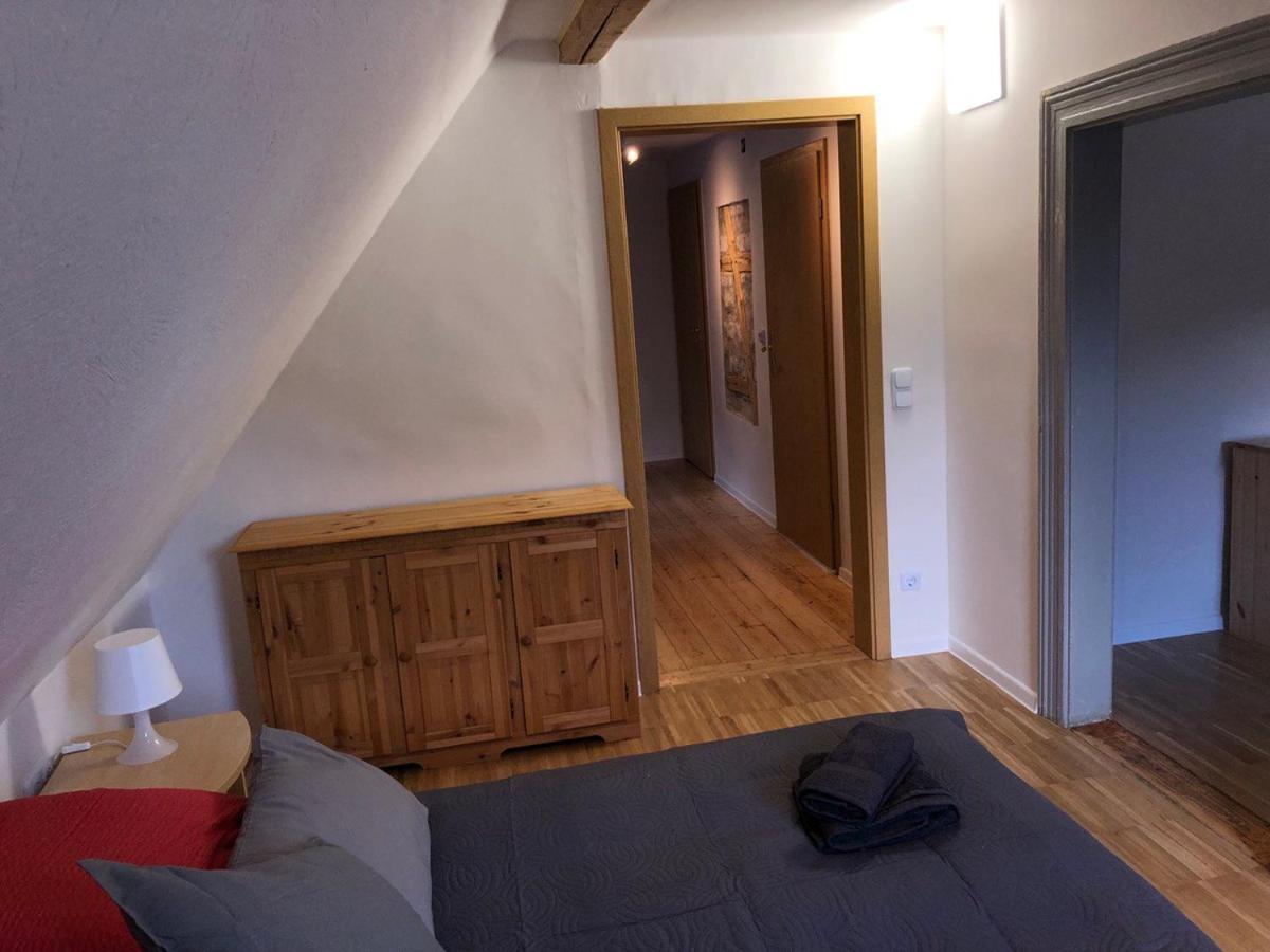 Ferienhaus Art Apartment - Harz 조르게 외부 사진