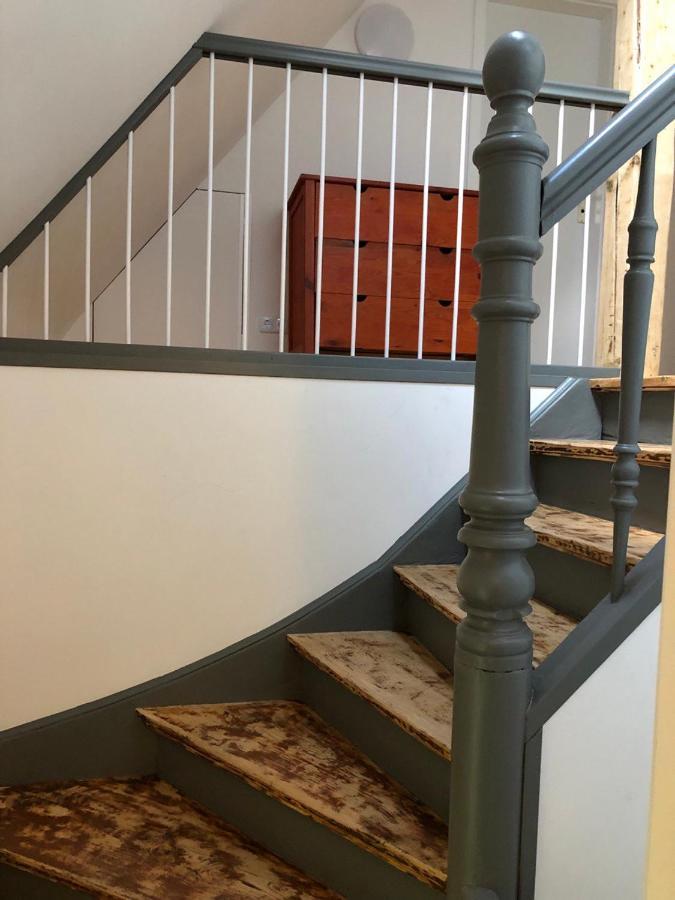 Ferienhaus Art Apartment - Harz 조르게 외부 사진