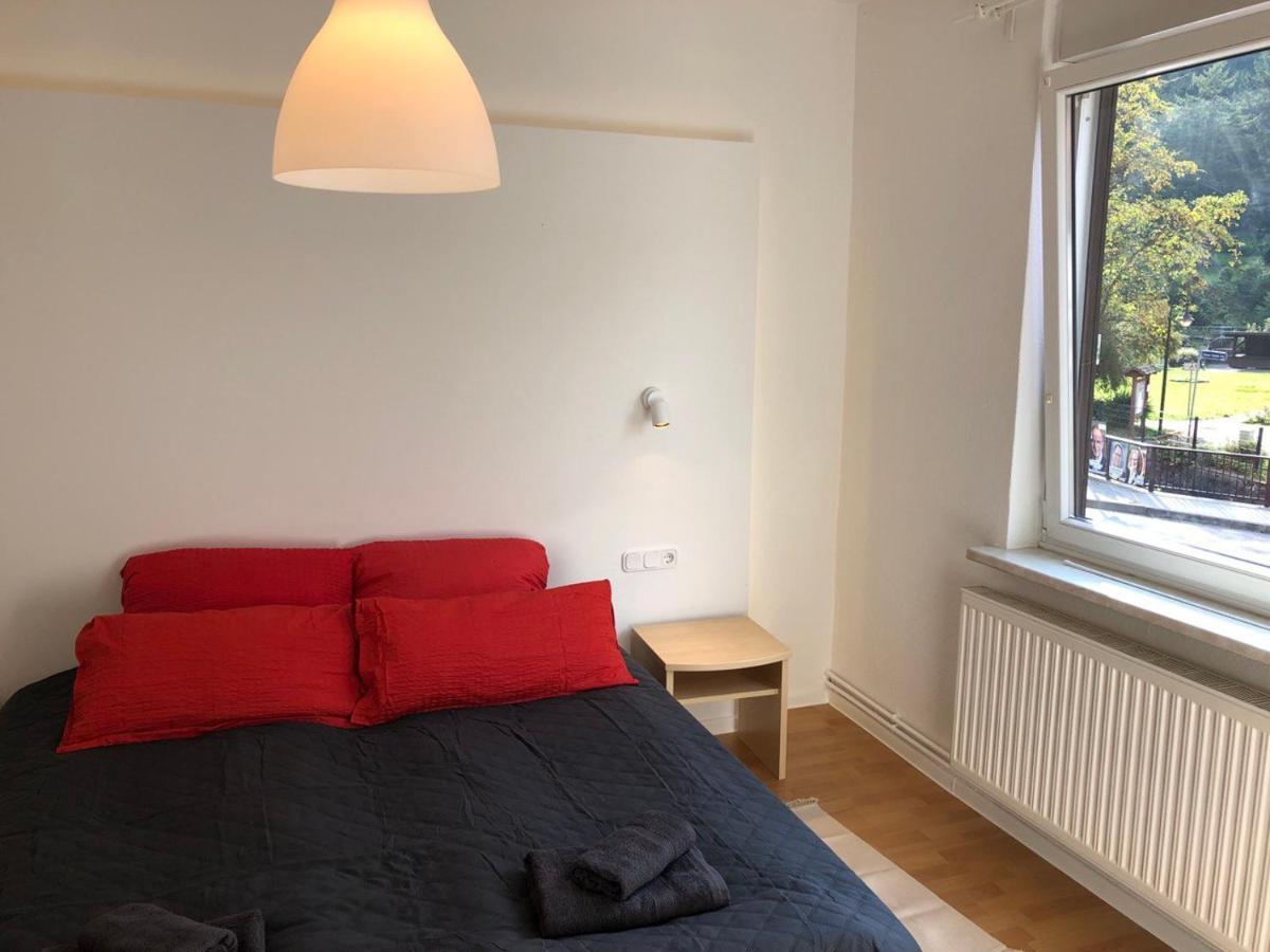 Ferienhaus Art Apartment - Harz 조르게 외부 사진