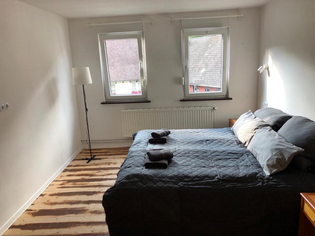 Ferienhaus Art Apartment - Harz 조르게 외부 사진