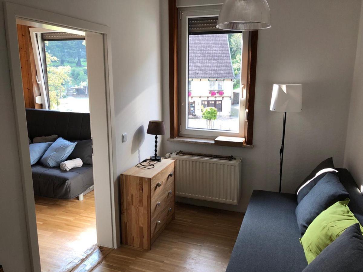 Ferienhaus Art Apartment - Harz 조르게 외부 사진
