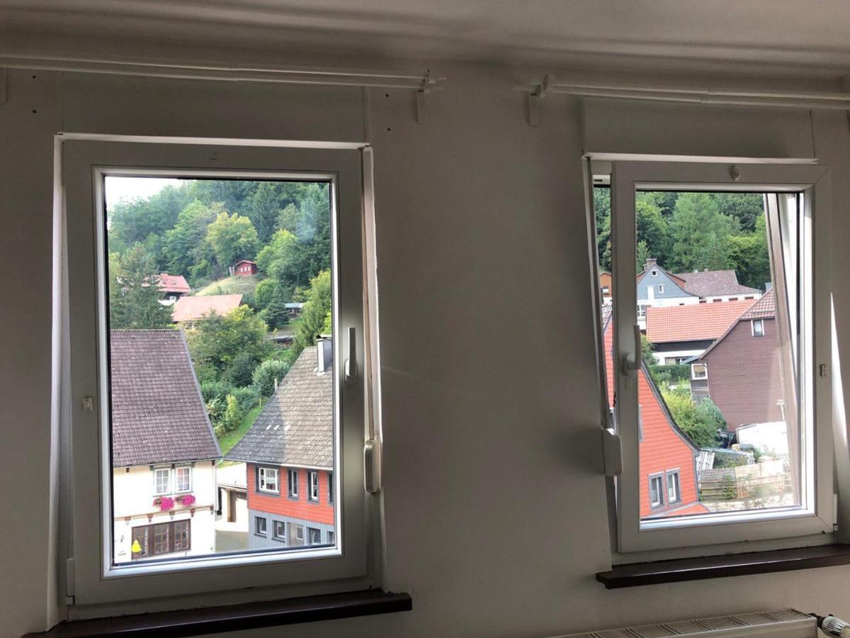 Ferienhaus Art Apartment - Harz 조르게 외부 사진