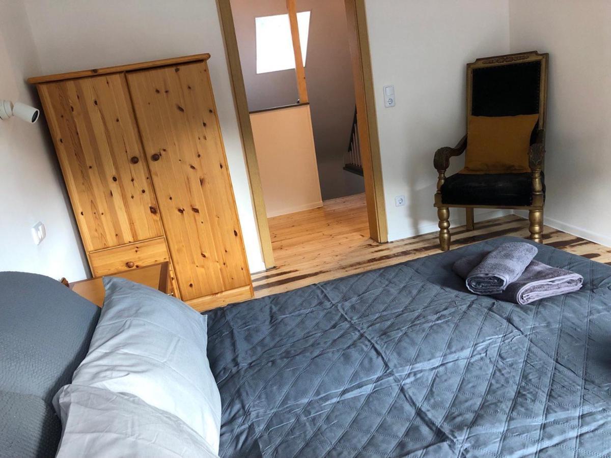 Ferienhaus Art Apartment - Harz 조르게 외부 사진