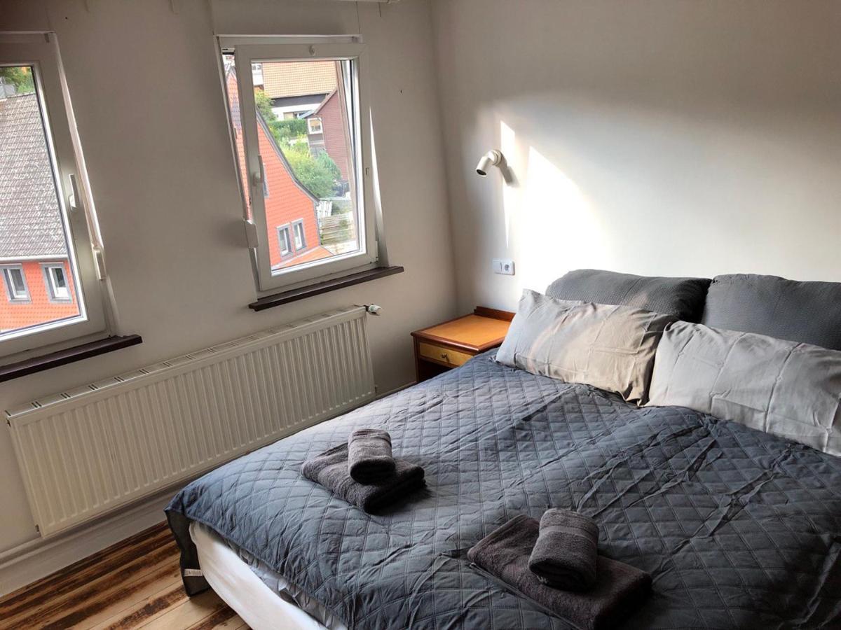 Ferienhaus Art Apartment - Harz 조르게 외부 사진
