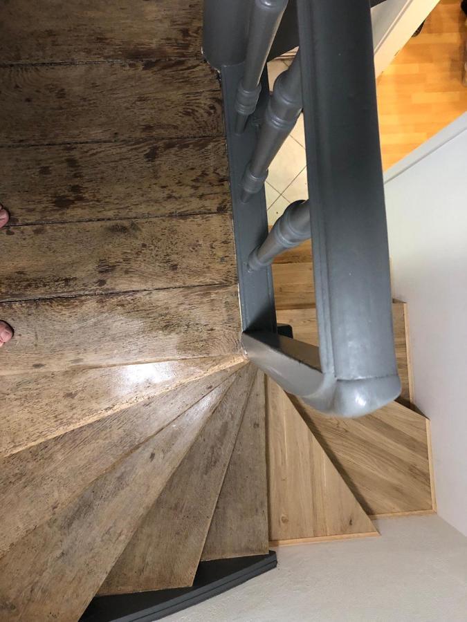 Ferienhaus Art Apartment - Harz 조르게 외부 사진