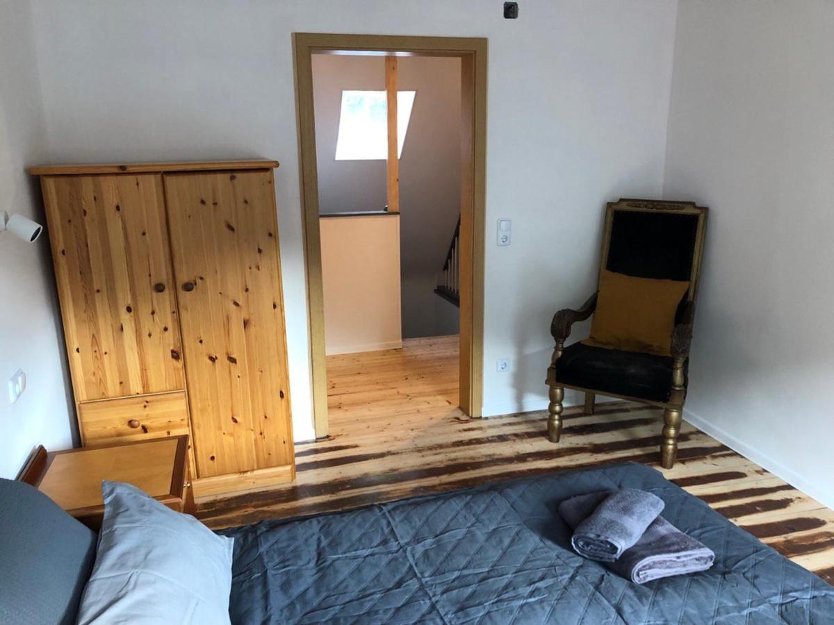 Ferienhaus Art Apartment - Harz 조르게 외부 사진