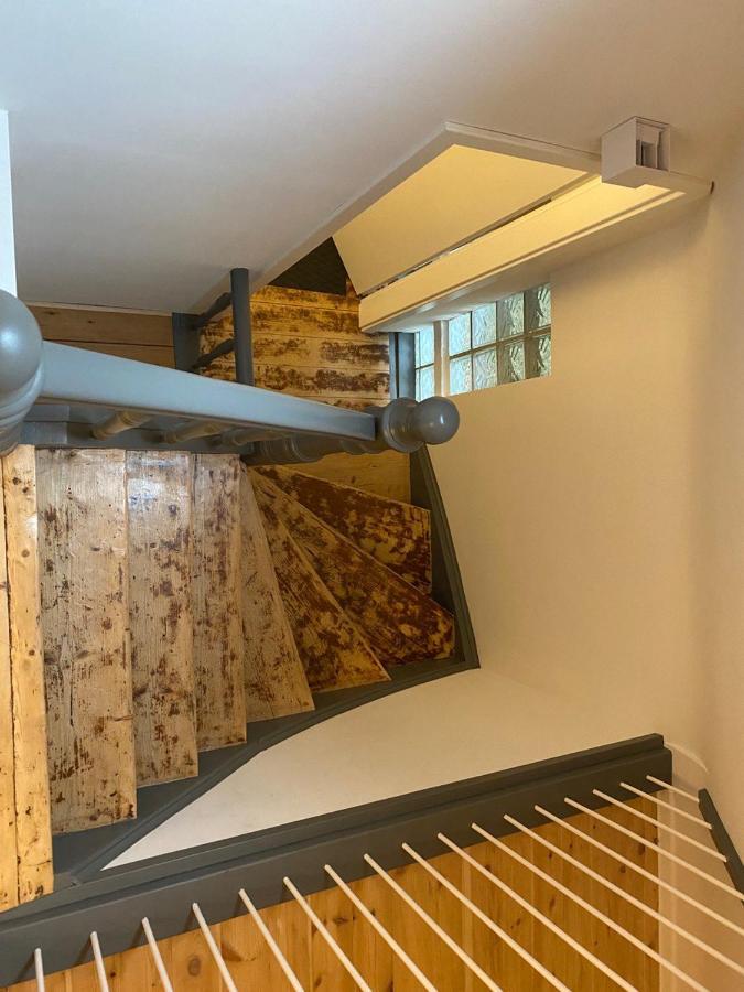 Ferienhaus Art Apartment - Harz 조르게 외부 사진