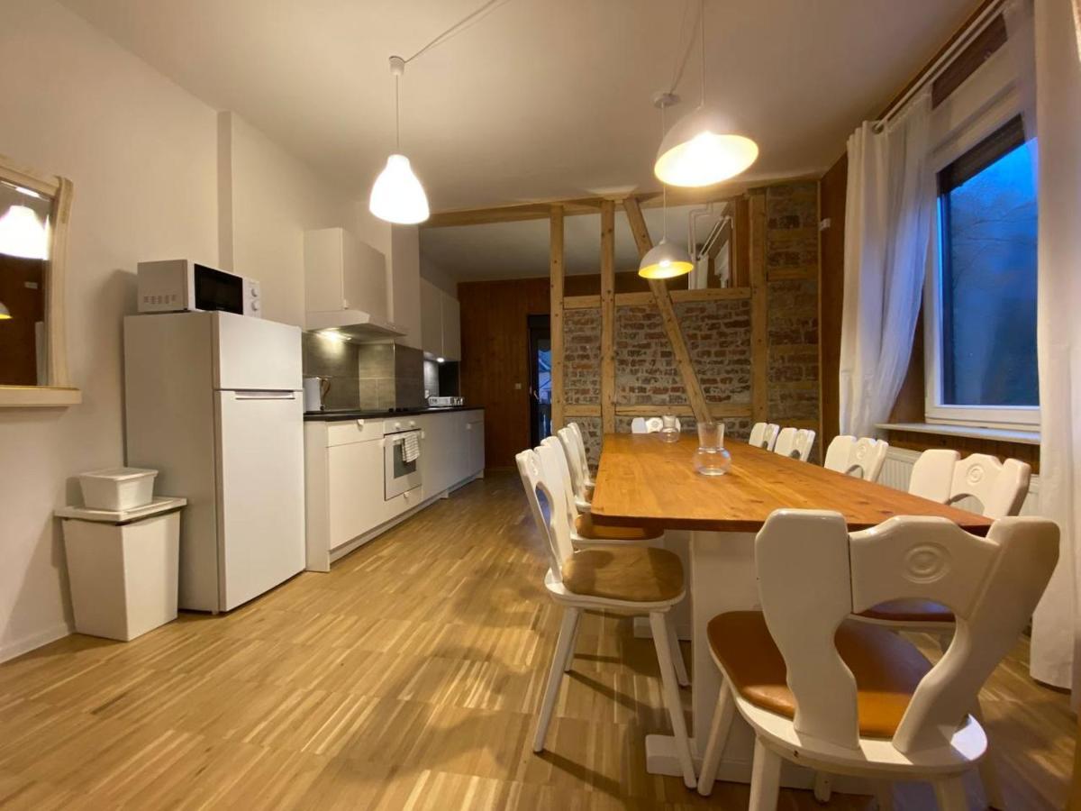 Ferienhaus Art Apartment - Harz 조르게 외부 사진