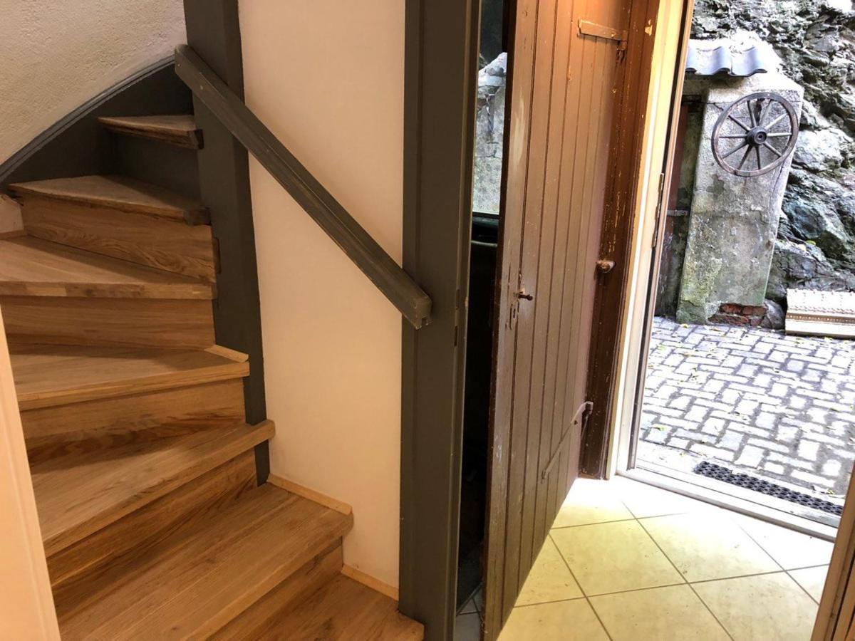Ferienhaus Art Apartment - Harz 조르게 외부 사진