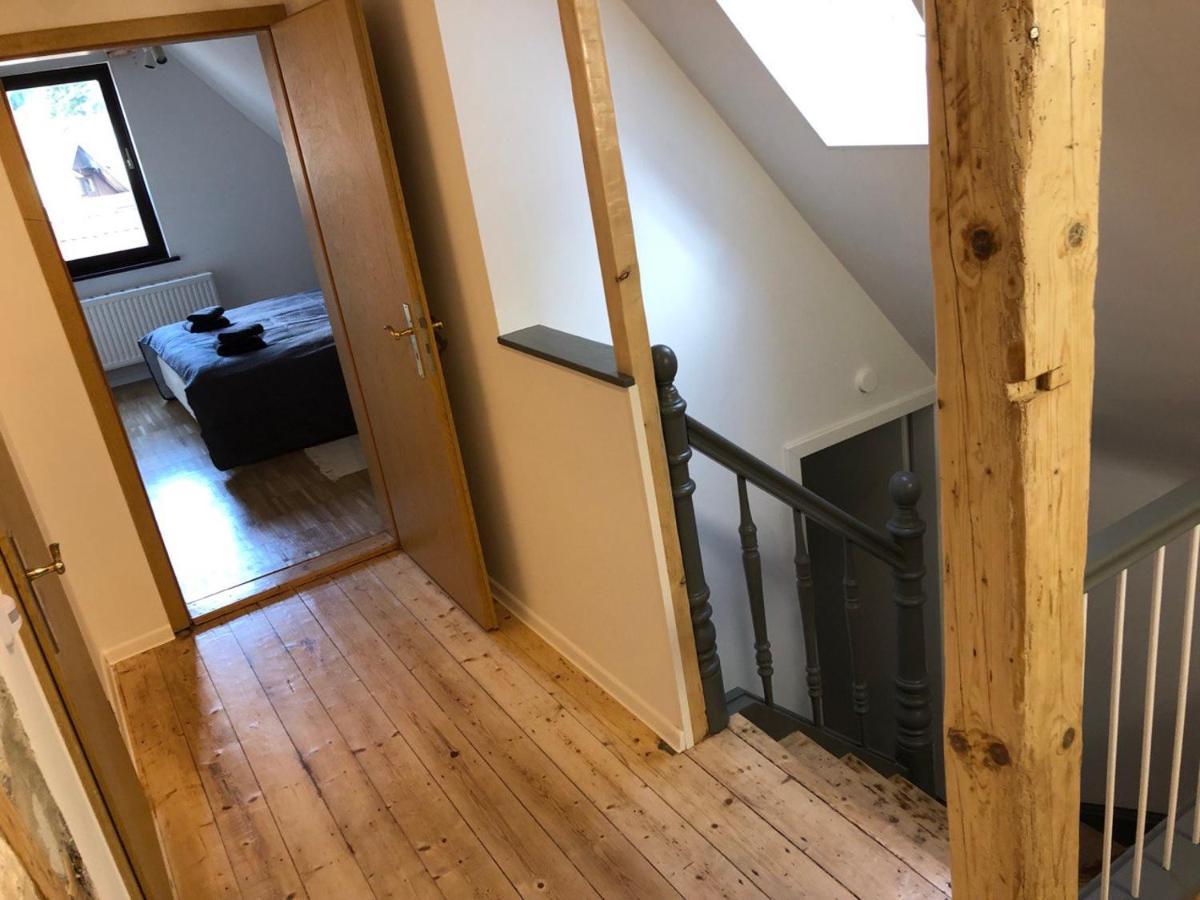 Ferienhaus Art Apartment - Harz 조르게 외부 사진