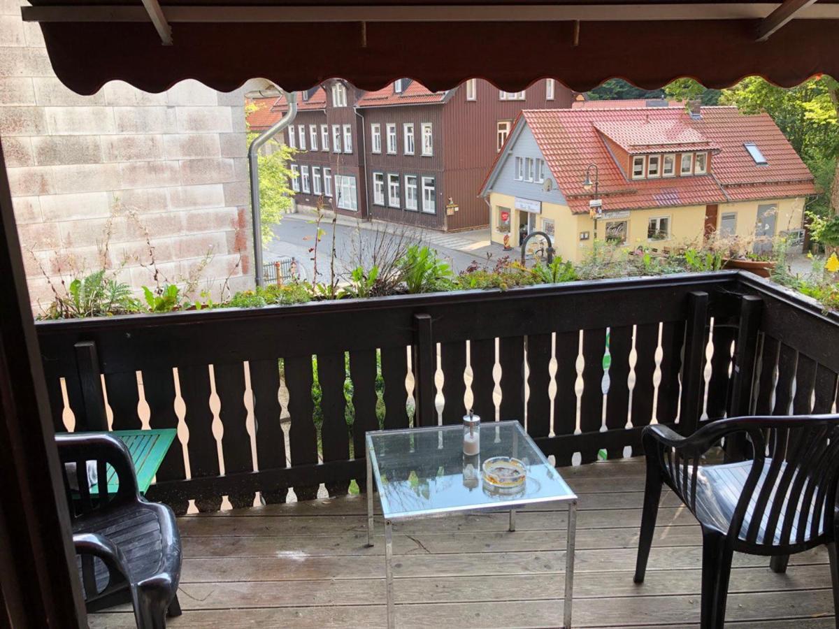 Ferienhaus Art Apartment - Harz 조르게 외부 사진