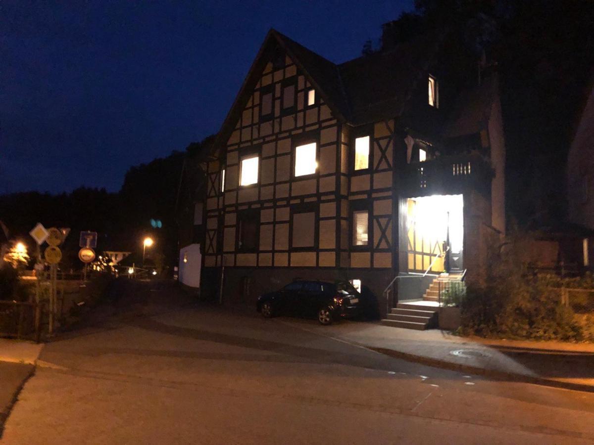 Ferienhaus Art Apartment - Harz 조르게 외부 사진
