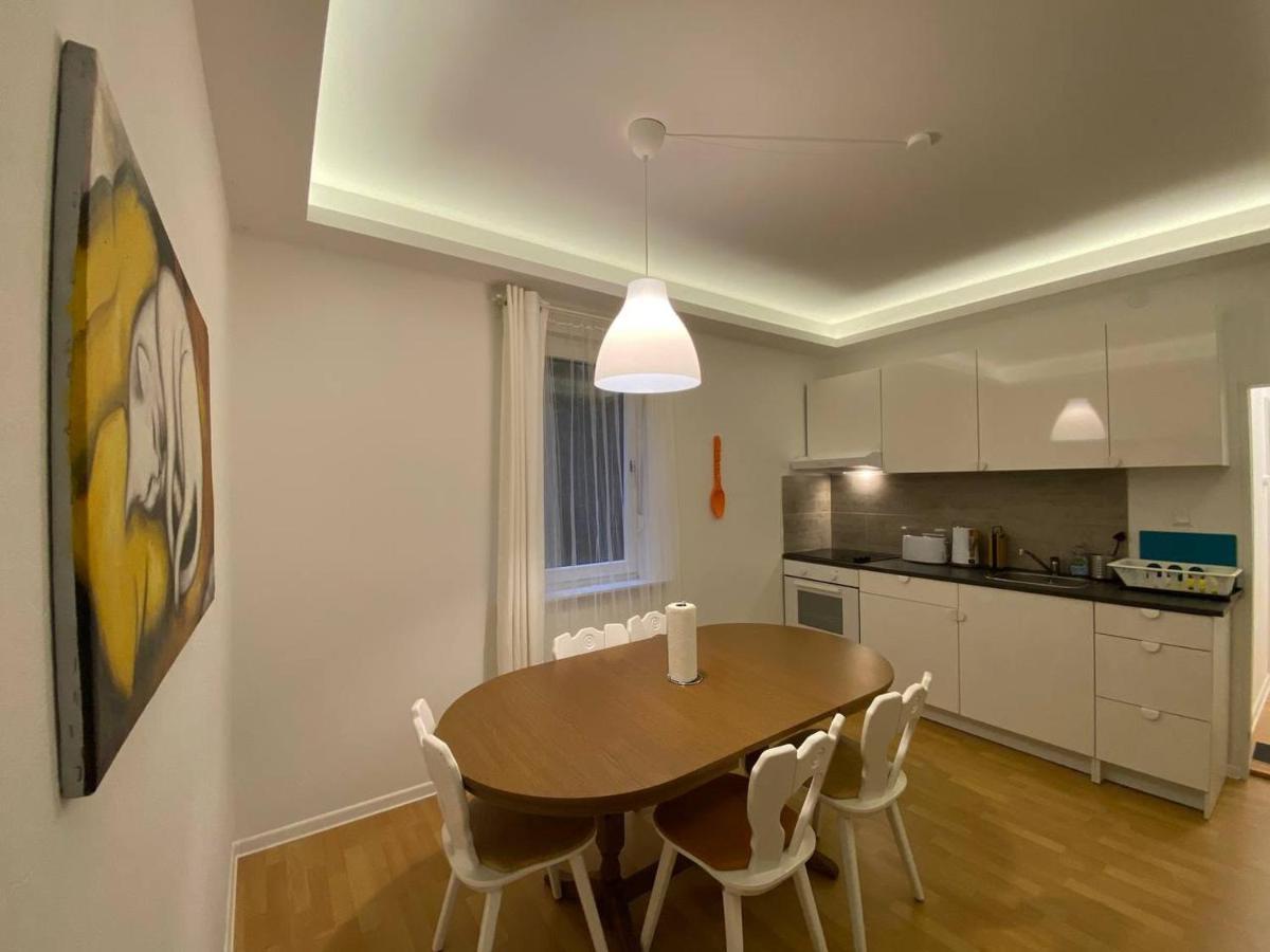 Ferienhaus Art Apartment - Harz 조르게 외부 사진