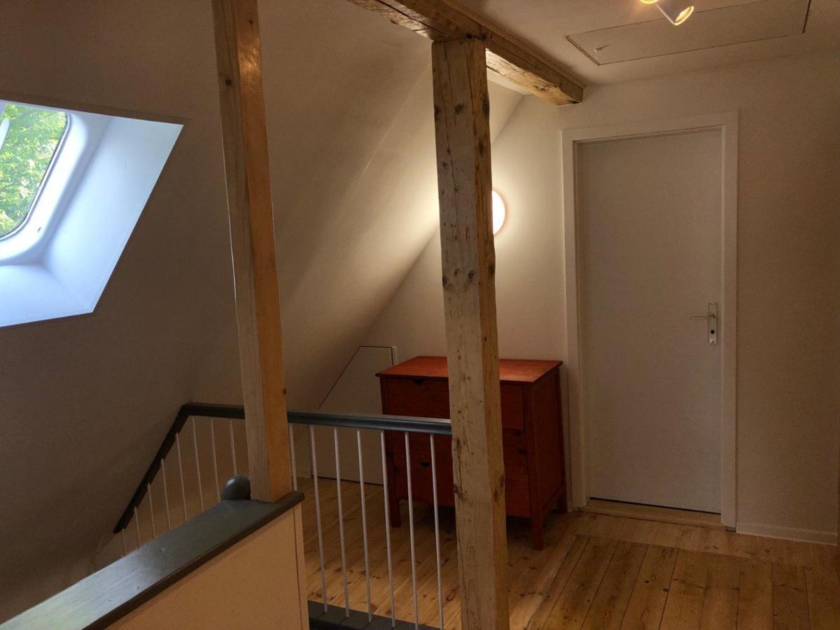Ferienhaus Art Apartment - Harz 조르게 외부 사진