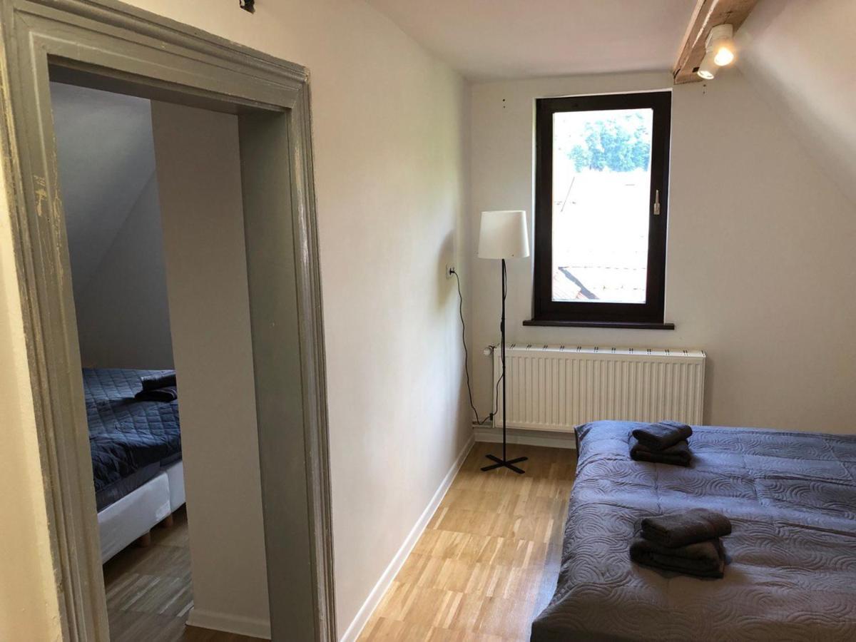 Ferienhaus Art Apartment - Harz 조르게 외부 사진