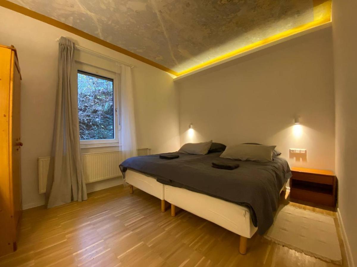 Ferienhaus Art Apartment - Harz 조르게 외부 사진