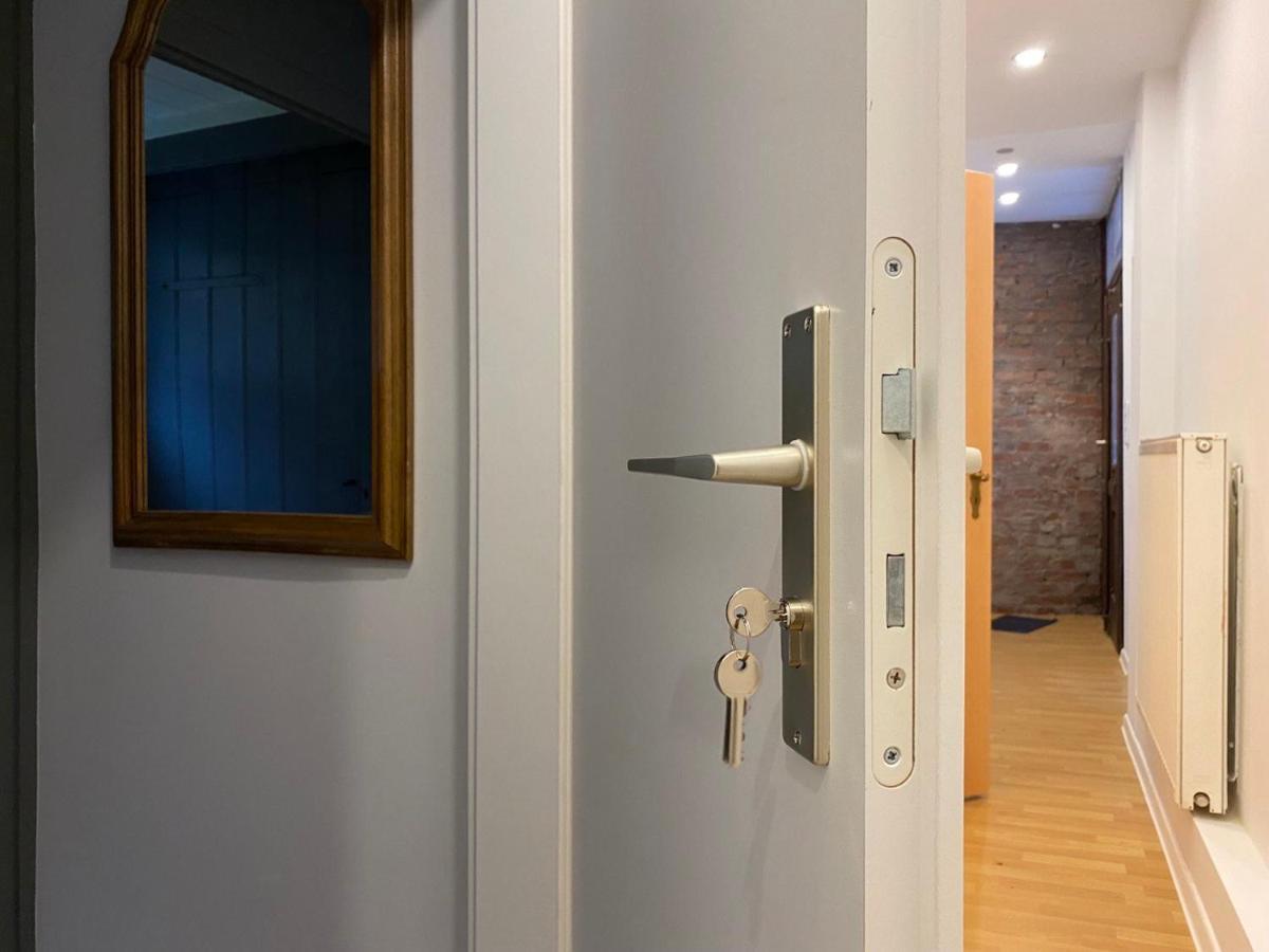 Ferienhaus Art Apartment - Harz 조르게 외부 사진