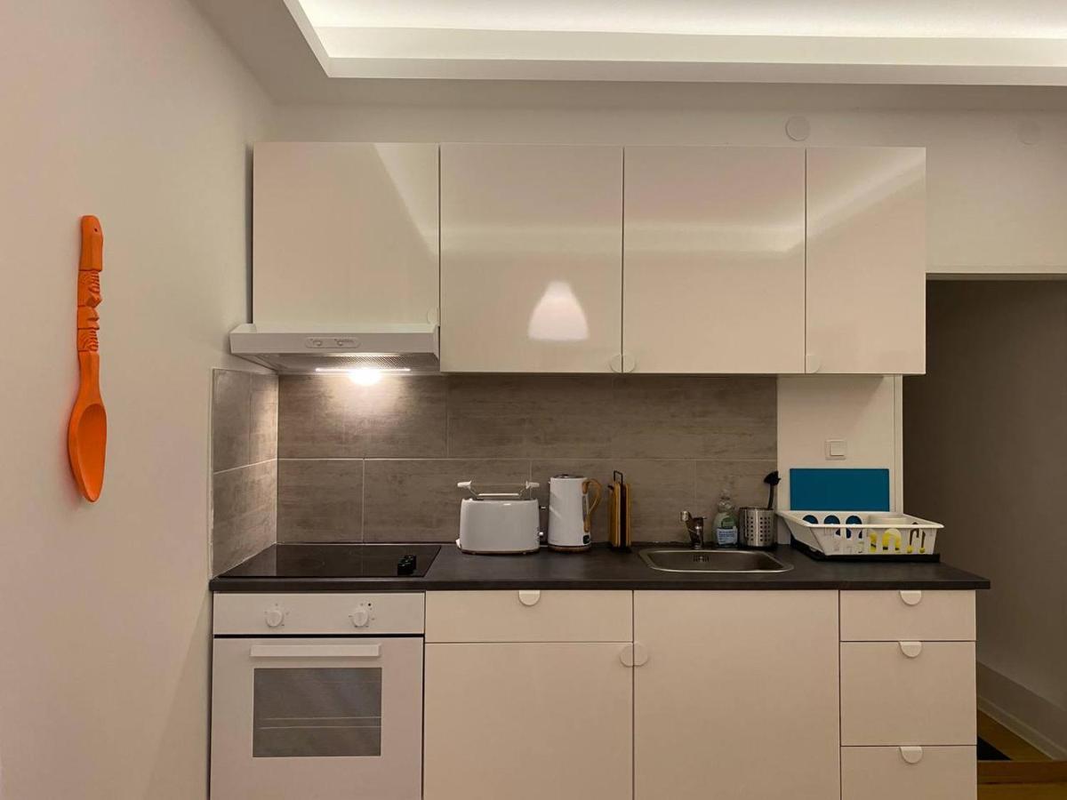 Ferienhaus Art Apartment - Harz 조르게 외부 사진