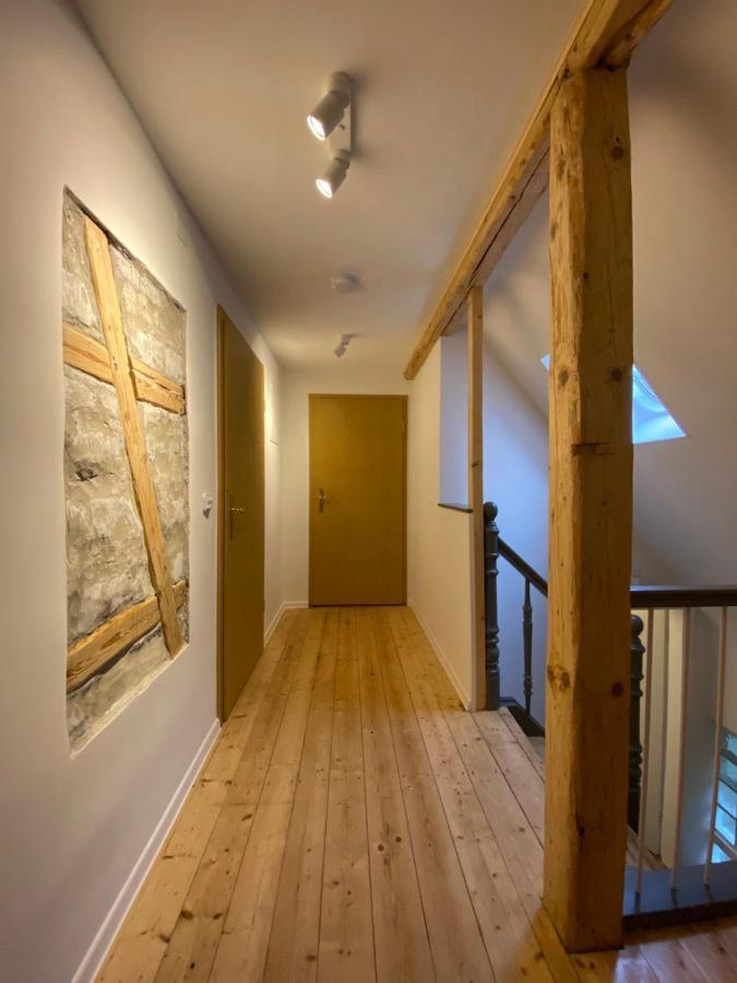 Ferienhaus Art Apartment - Harz 조르게 외부 사진
