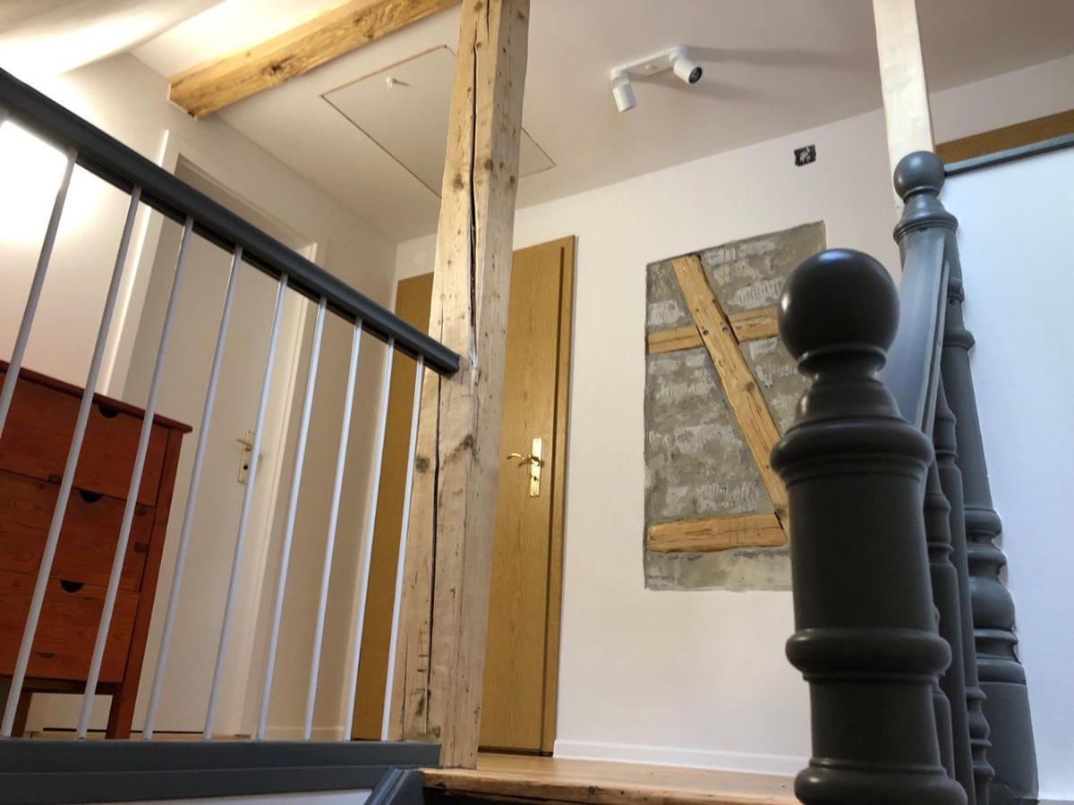 Ferienhaus Art Apartment - Harz 조르게 외부 사진