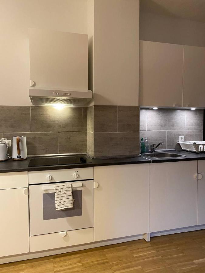 Ferienhaus Art Apartment - Harz 조르게 외부 사진