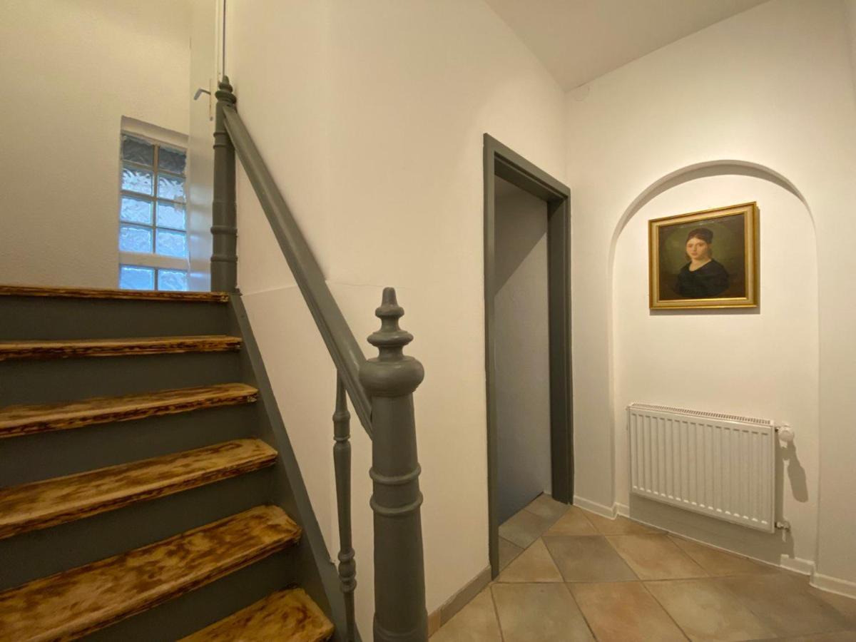 Ferienhaus Art Apartment - Harz 조르게 외부 사진