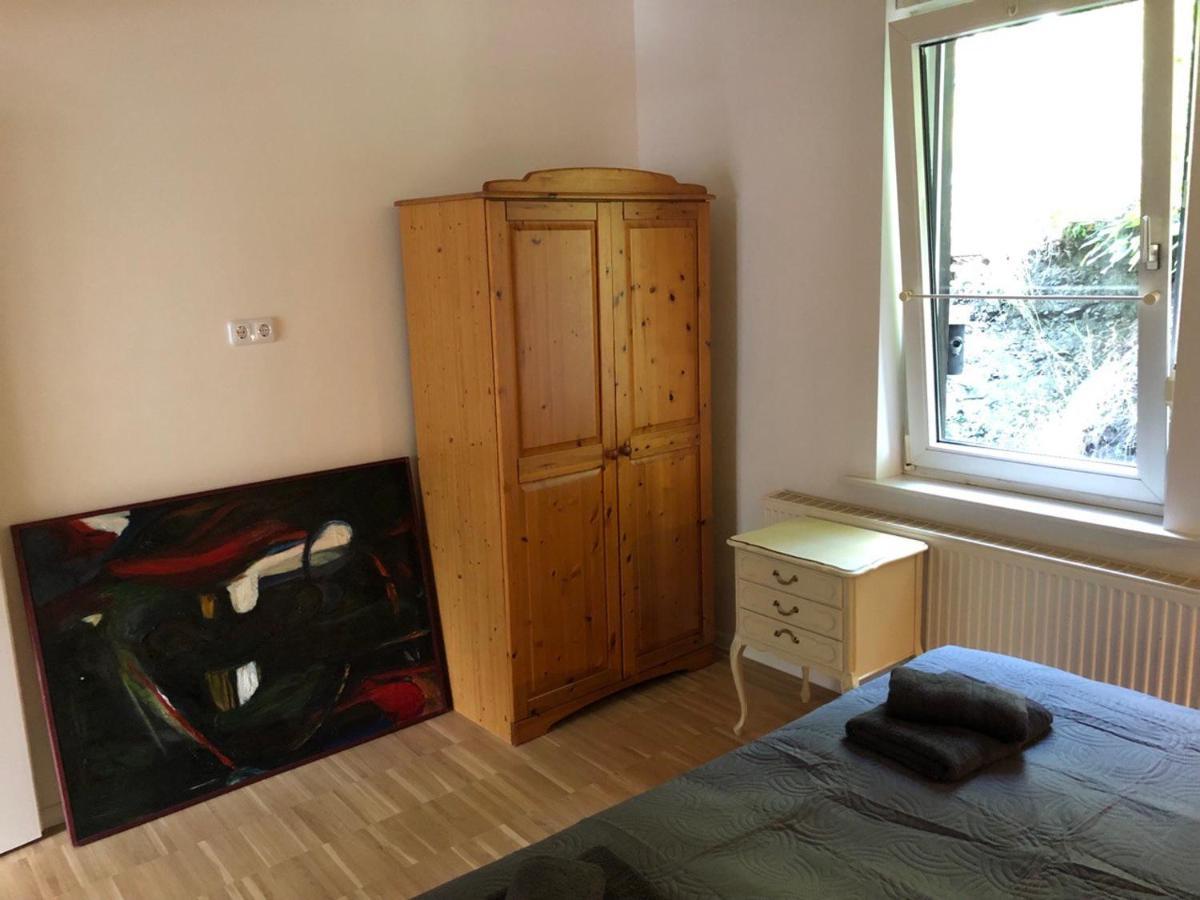 Ferienhaus Art Apartment - Harz 조르게 외부 사진