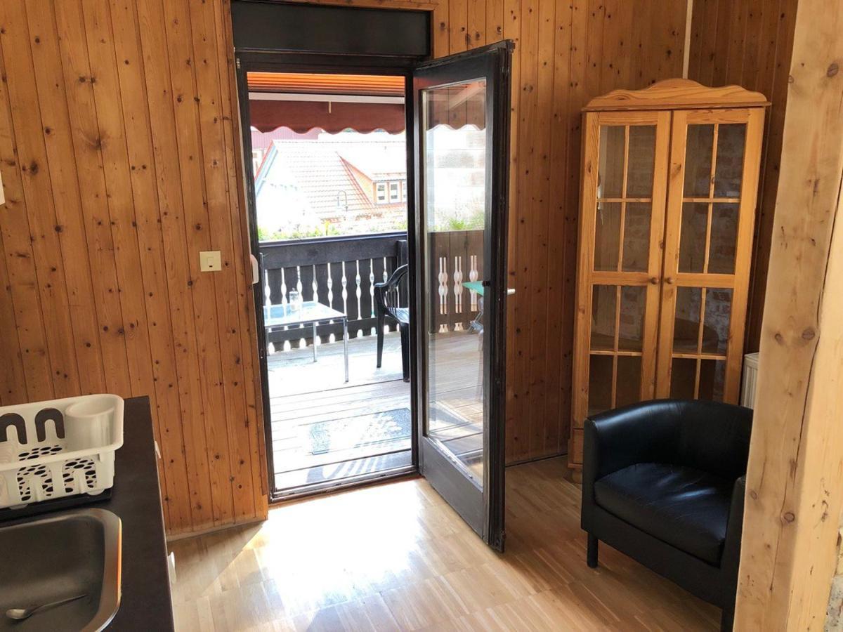 Ferienhaus Art Apartment - Harz 조르게 외부 사진
