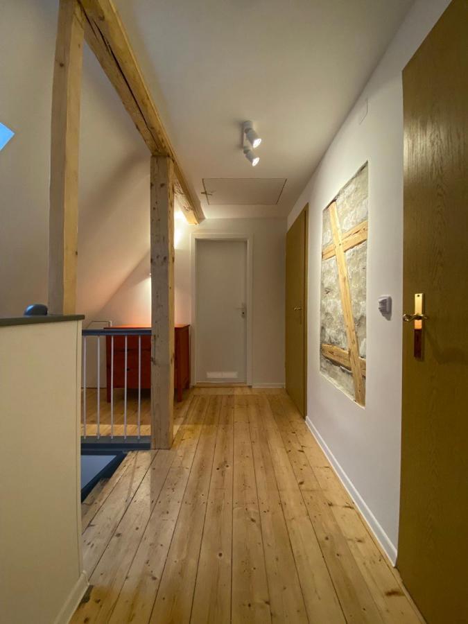 Ferienhaus Art Apartment - Harz 조르게 외부 사진